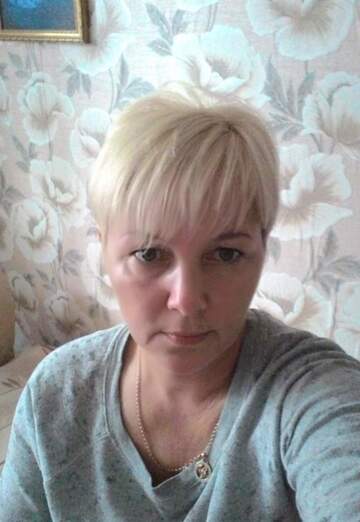 My photo - LARISA, 51 from Novosibirsk (@larisa29713)