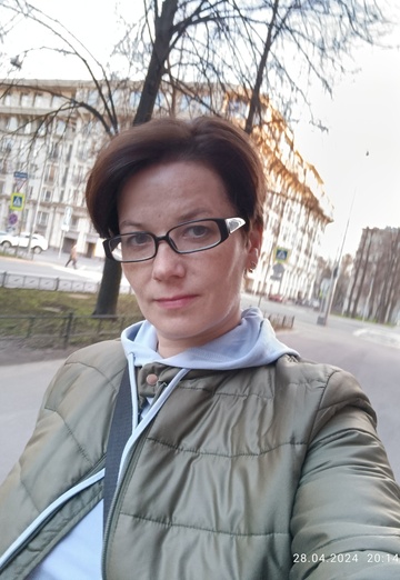 Моя фотография - Виктория, 44 из Санкт-Петербург (@viktoriya14507)