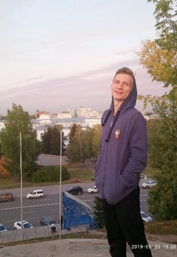Моя фотография - Сергей, 31 из Рубцовск (@sergey842932)