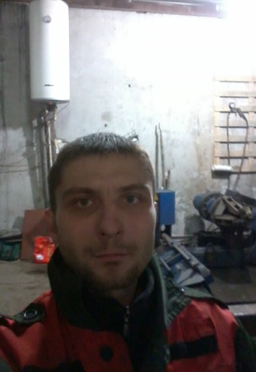 My photo - Kirill, 29 from Slawharad (@kirill31747)