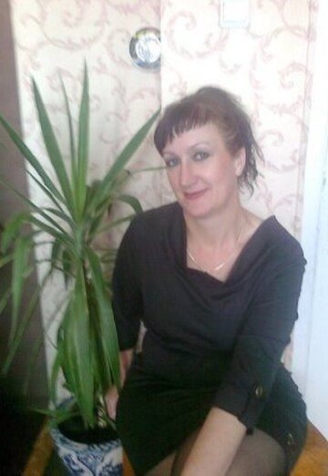My photo - Tatyana, 55 from Seversk (@tatyana170396)