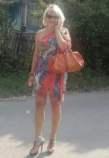 Моя фотография - Irina, 44 из Воскресенск (@irina191276)