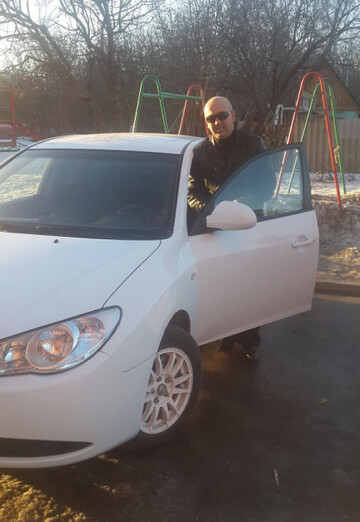 My photo - Yelbrus, 54 from Dimitrovgrad (@elbrus387)