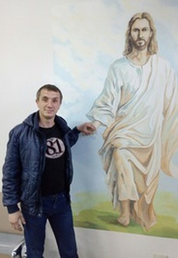 Моя фотография - Сергей, 38 из Новосибирск (@sergey542115)