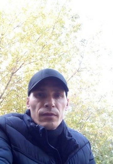 Моя фотография - Денис, 44 из Оренбург (@denis175057)