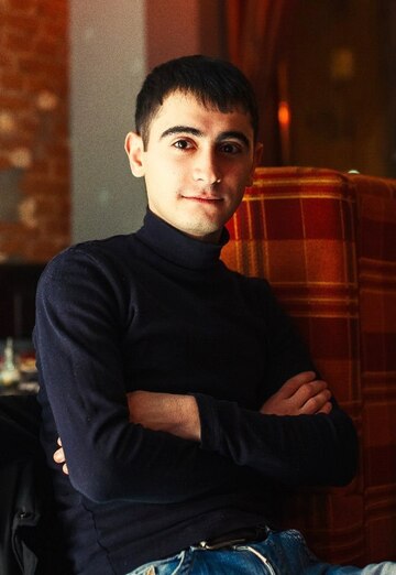 Моя фотография - Гор, 33 из Азов (@gor12103)