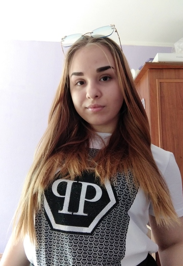My photo - Liza, 21 from Kharkiv (@liza25602)