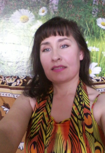 My photo - Elena, 46 from Kamensk-Uralsky (@elena187268)