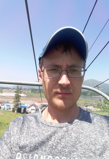 My photo - Yarik, 36 from Novosibirsk (@iarik14)
