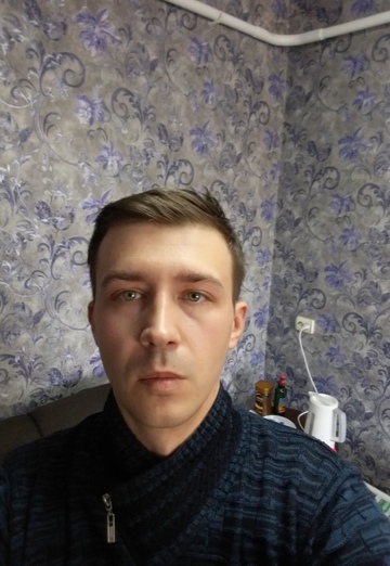 Моя фотография - Алексей, 38 из Киев (@aleksey468179)