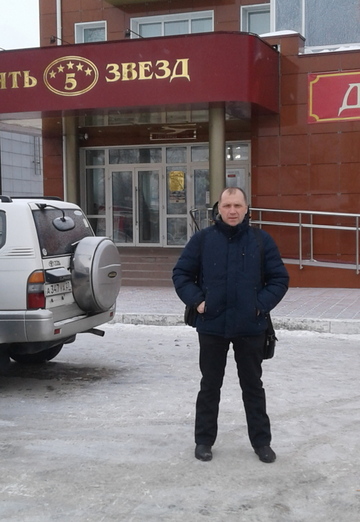 My photo - Vladimir, 54 from Birobidzhan (@vladimir183045)