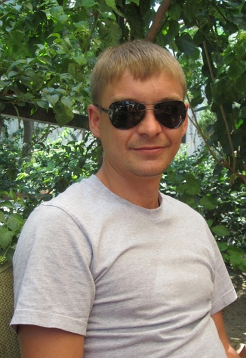 Моя фотография - Сергей, 41 из Самара (@sergey981643)