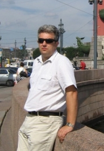 My photo - Sergey, 51 from Kramatorsk (@ret2567)
