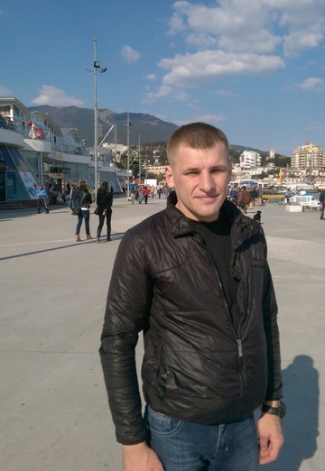 Моя фотография - Александр, 40 из Симферополь (@ko4gin)