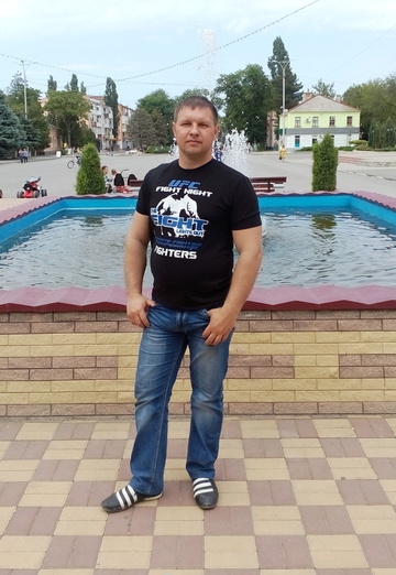 Моя фотография - Андрей, 44 из Сальск (@andrey444455)
