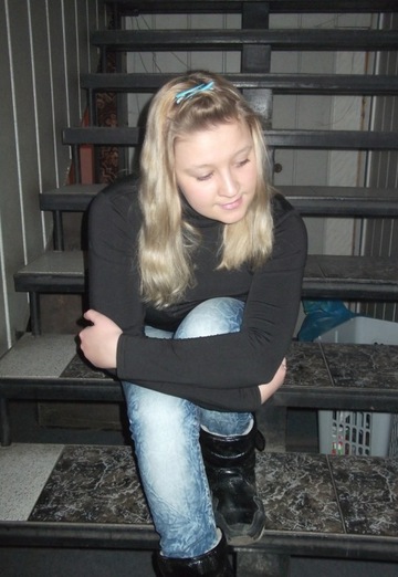 Моя фотография - Юленька, 30 из Киселевск (@ulenka925)