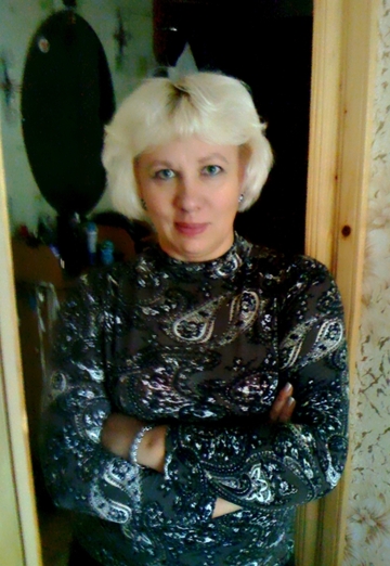 My photo - svetlana, 51 from Simferopol (@svetlana13394)