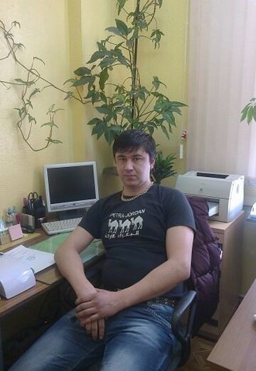 Моя фотография - Саид, 47 из Москва (@said7037)