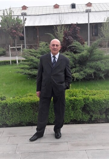 Моя фотография - Armen, 60 из Ереван (@arvard)