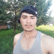 Шахруз, 27, Муравленко (Тюменская обл.)