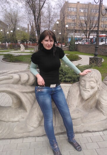 Моя фотографія - Оксана, 35 з Вугледар (@oksana14964)
