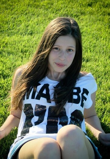 Моя фотография - Наталья, 27 из Донецк (@natalya132441)