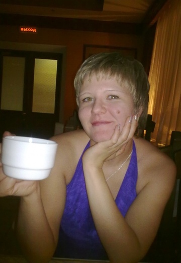 My photo - Katerina, 39 from Zheleznogorsk-Ilimsky (@ecfedotova1985)