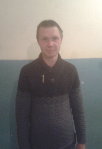 Моя фотография - дмитрий, 35 из Сыктывкар (@dmitriy360030)