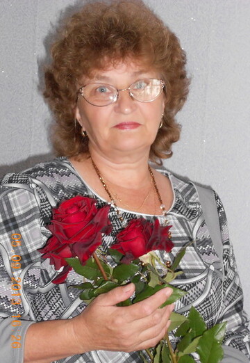 My photo - Tatyana, 65 from Plast (@tatyana77400)
