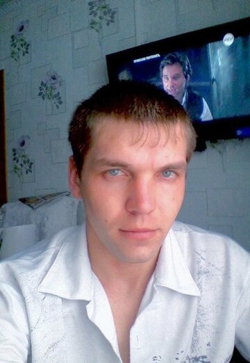 Моя фотография - Алексей, 36 из Мичуринск (@aleksey141828)