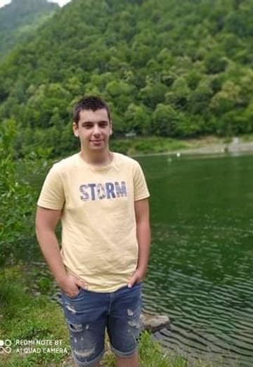 My photo - Aleksandr, 21 from Batumi (@aleksandr876849)