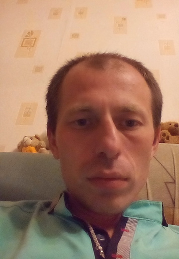 My photo - georgiy, 40 from Glazov (@georgiy8423)