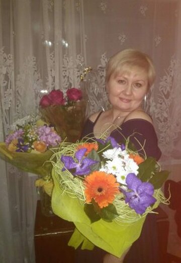 My photo - Irina, 57 from Elektrostal (@irina7619453)