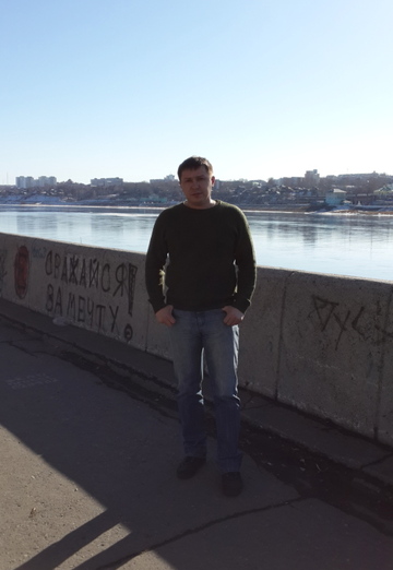 Моя фотография - Алексей, 46 из Иркутск (@epifanov-aa)