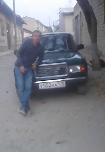 My photo - Artyom, 40 from Samarkand (@artem129142)