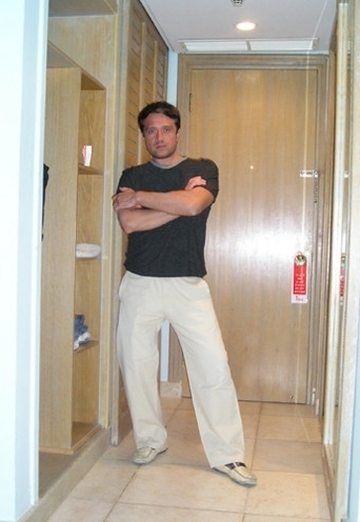 My photo - Yelio, 51 from Moscow (@urupinsk)