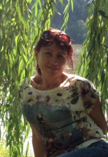 Моя фотография - Людмила, 55 из Киев (@missbagira2015)