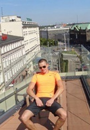 Моя фотография - Паша, 35 из Франкфурт-на-Майне (@pasha29679)