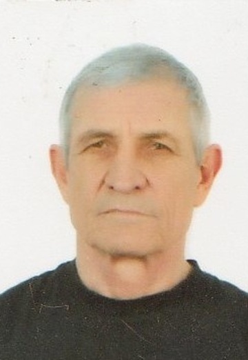 My photo - Vladimir, 70 from Cherkessk (@vladimir195054)