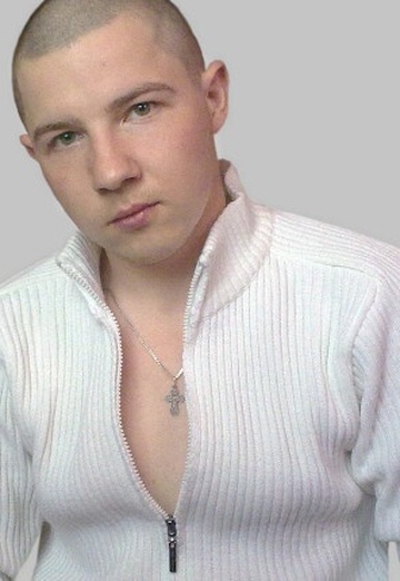 My photo - Vova Ryabcev, 39 from Cherepovets (@vova255)