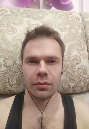 Моя фотография - Алексей, 34 из Ульяновск (@aleksey537491)