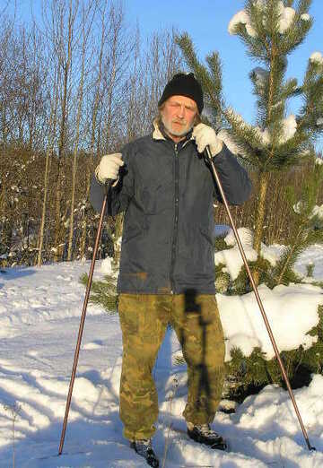 My photo - Vladimir, 60 from Vsevolozhsk (@a7462)