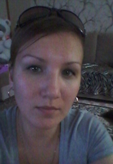 Моя фотография - Ксения, 43 из Абакан (@kseniya41353)