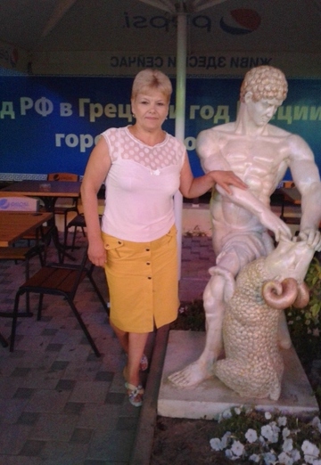 My photo - irina, 60 from Novoshakhtinsk (@irina76953)