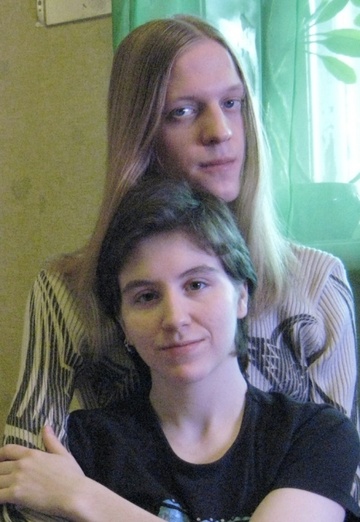 My photo - AmoDei&Lissa, 36 from Moscow (@lvxaur)