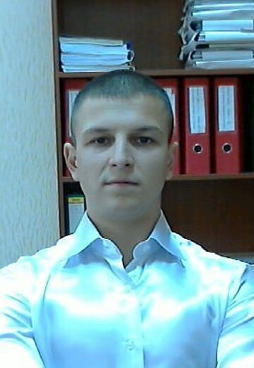 Моя фотография - Дима, 36 из Азов (@dima122799)