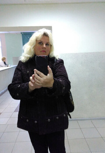 Моя фотография - Татьяна, 48 из Москва (@tatyana299225)
