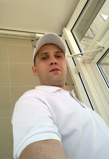 My photo - Ruslan, 43 from Kachkanar (@ruslan189946)