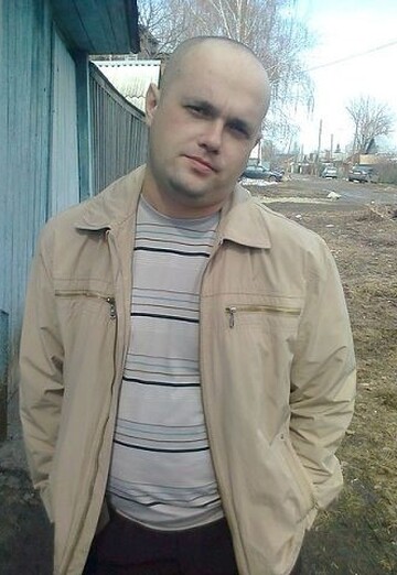 Моя фотография - денис добин, 38 из Моршанск (@denisdobin)