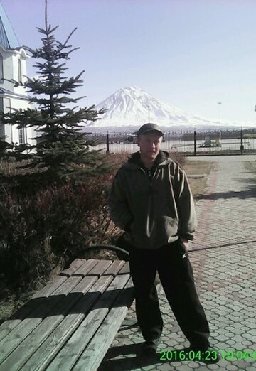 Моя фотография - Sergei, 46 из Спасск-Дальний (@sergei26384)